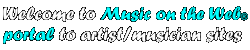 Welcome to Music on the Web�
