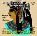 'Voyage of the Mummy' by Cozzetti & Gemmill
